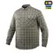M-Tac рубашка Lumberjack Cotton Shirt Olive/Grey