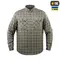 M-Tac рубашка Lumberjack Cotton Shirt Olive/Grey