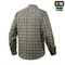 M-Tac рубашка Lumberjack Cotton Shirt Olive/Grey