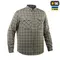M-Tac рубашка Lumberjack Cotton Shirt Olive/Grey