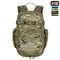 M-Tac рюкзак Sturm с эргономичными лямками Elite Multicam