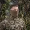 M-Tac шарф-труба анатомический микрофлис рип-стоп Tan