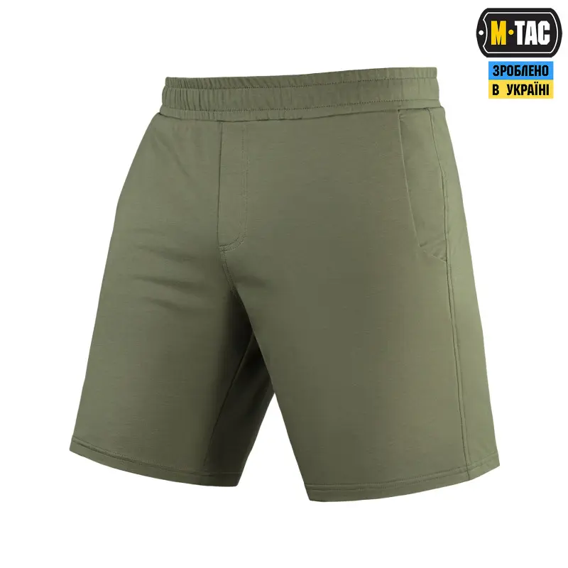 M-Tac шорты Stealth Active Light Olive