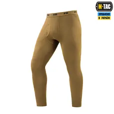 M-Tac термобрюки флис Delta Level 2 Hex Coyote