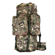 Рюкзак полевой Vik-Tailor с рамой 100-120L, MultiCam, VIK-TAILOR