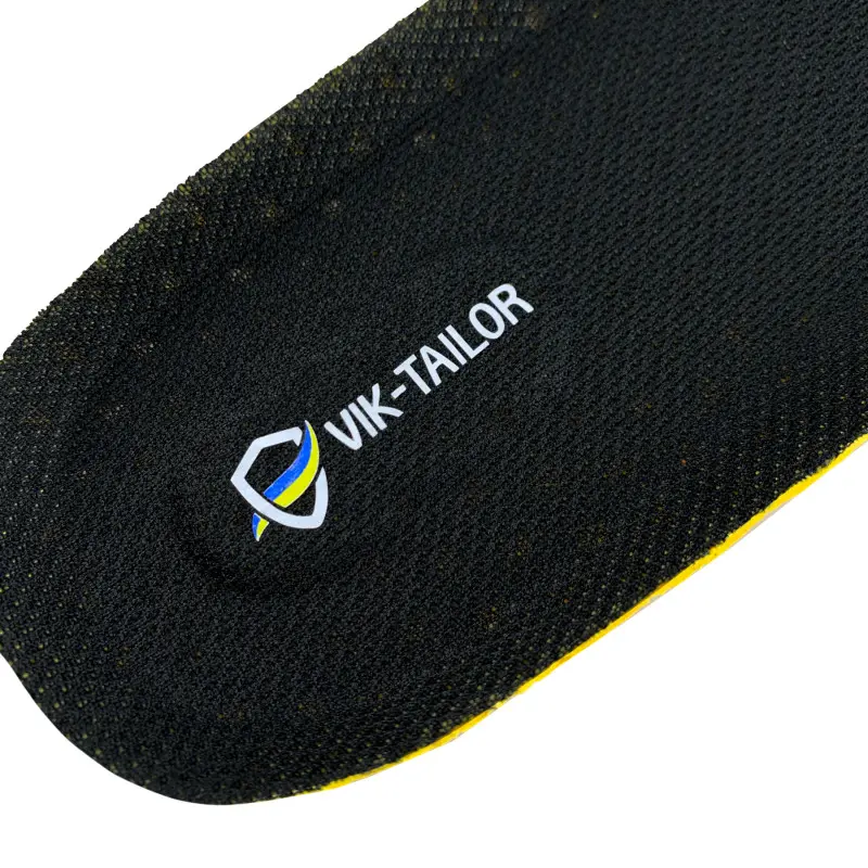 Стельки Tailor Super Желтые, Желтый, 39-40, Vik-Tailor