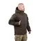 Куртка Vik-Tailor с флисовой кофтой Softshell, Dark olive