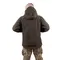 Куртка Vik-Tailor с флисовой кофтой Softshell, Dark olive