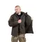 Куртка Vik-Tailor с флисовой кофтой Softshell, Dark olive
