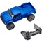 Машинка ZIPP Toys 4x4 повнопривідний пікап з камерою. Колір - синій