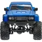 Машинка ZIPP Toys 4x4 повнопривідний пікап з камерою. Колір - синій