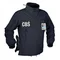 Куртка COUGAR QSA + HID - Soft Shell Windblocker, Navy Blue, Helikon-Tex