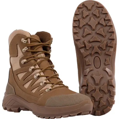 Черевики зимние тактические VikTailor COBRA Power Coyote, Coyote, Vik-Tailor