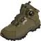 Ботинки тактические с автошнуровкой ESDY SK-8 Olive, Olive