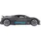 Машинка Rastar Bugatti Divo (98060) на радіокеруванні. 1:14. Колір: сірий