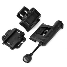 Ліхтар тактичний на шолом Night Evolution Charge Mpls Black