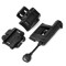 Ліхтар тактичний на шолом Night Evolution Charge Mpls Black