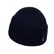 Шапка вязаная флисовая с отворотом НГУ - Navy Blue, Vik-Tailor