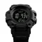 Часы Skmei с компасом 1356 Compass Черные, SKMEI