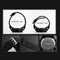 Часы Skmei с компасом 1356 Compass Черные, SKMEI