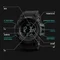 Часы Skmei с компасом 1356 Compass Черные, SKMEI