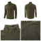 Флісова кофта ESDY Fleece Jacket/Shirt Olive