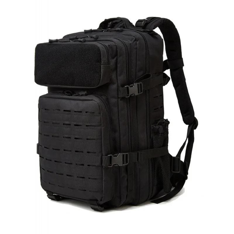KILLA рюкзак тактический Large Assault Pack Lazer Cut Black 45 л