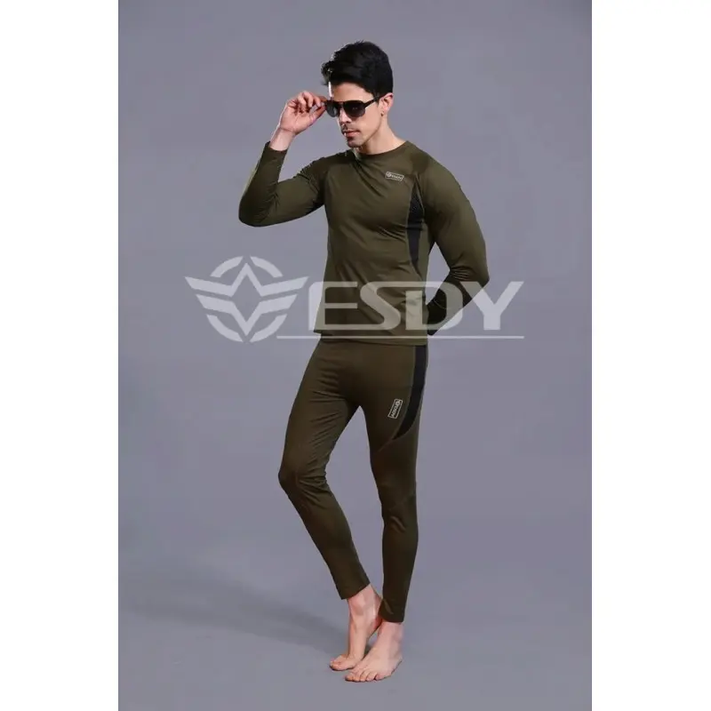 Комплект термобелья ESDY Black Комплект термобелья ESDY Black