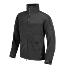 Куртка CLASSIC ARMY - Fleece, Black, Helikon-Tex