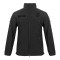 Куртка Vik-Tailor SoftShell з липучками для шевронів Black