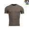 M-Tac футболка 93/7 Dark Olive
