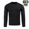 M-Tac футболка довгий рукав 93/7 Black