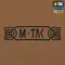 M-Tac футболка Odin Coyote Brown