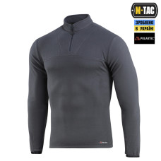 M-Tac кофта Delta Polartec Dark Grey