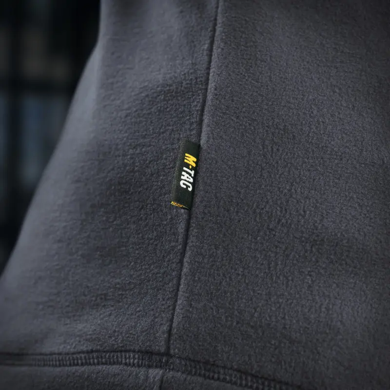 M-Tac кофта Delta Polartec Dark Grey M-Tac кофта Delta Polartec Dark Grey