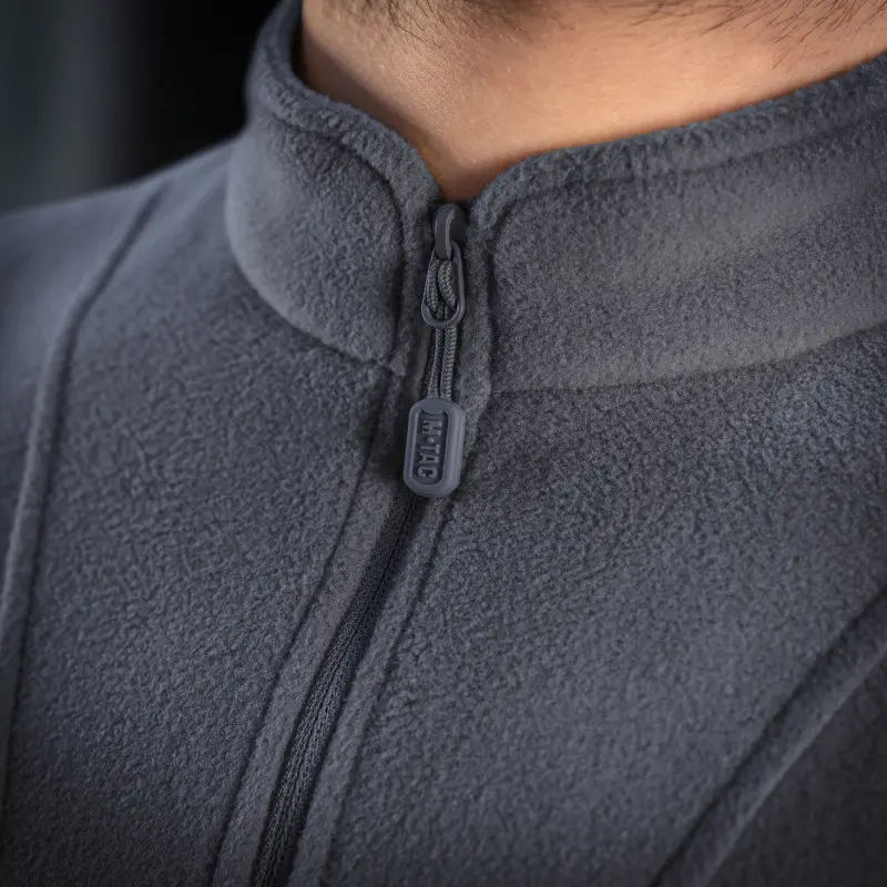 M-Tac кофта Delta Polartec Dark Grey M-Tac кофта Delta Polartec Dark Grey