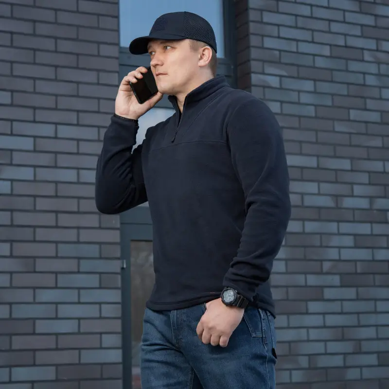 M-Tac кофта Delta Polar Pro Dark Navy Blue M-Tac кофта Delta Polar Pro Dark Navy Blue