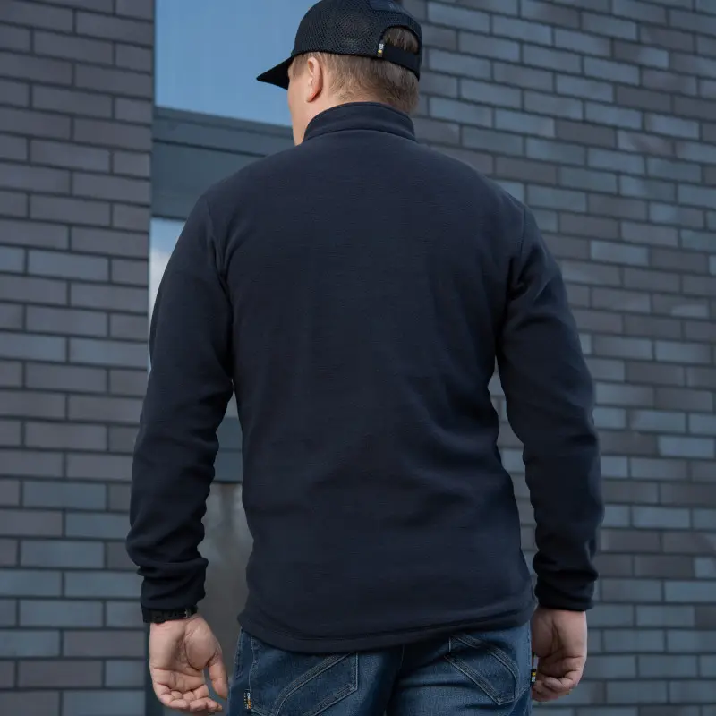 M-Tac кофта Delta Polar Pro Dark Navy Blue M-Tac кофта Delta Polar Pro Dark Navy Blue