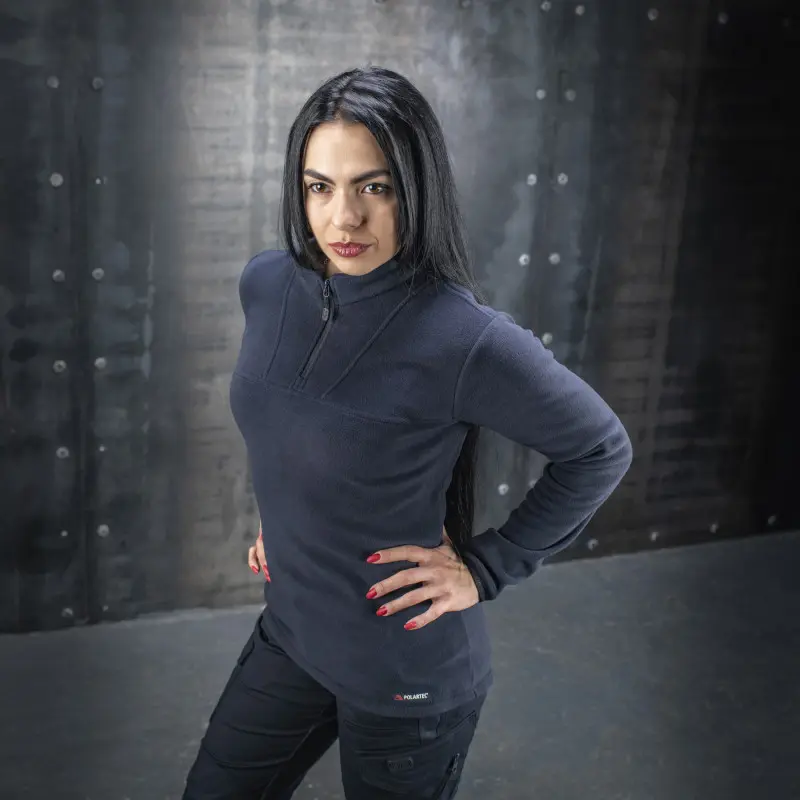 M-Tac кофта Delta Polar Pro Lady Dark Navy Blue M-Tac кофта Delta Polar Pro Lady Dark Navy Blue