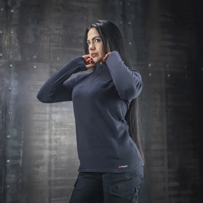 M-Tac кофта Delta Polar Pro Lady Dark Navy Blue M-Tac кофта Delta Polar Pro Lady Dark Navy Blue