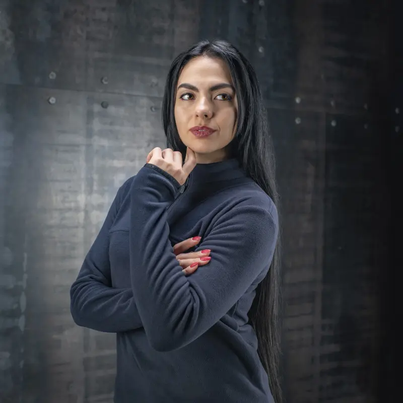 M-Tac кофта Delta Polar Pro Lady Dark Navy Blue M-Tac кофта Delta Polar Pro Lady Dark Navy Blue