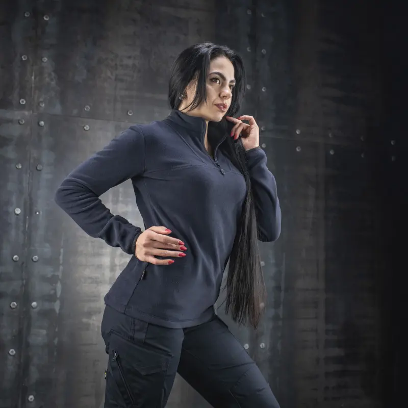 M-Tac кофта Delta Polar Pro Lady Dark Navy Blue M-Tac кофта Delta Polar Pro Lady Dark Navy Blue