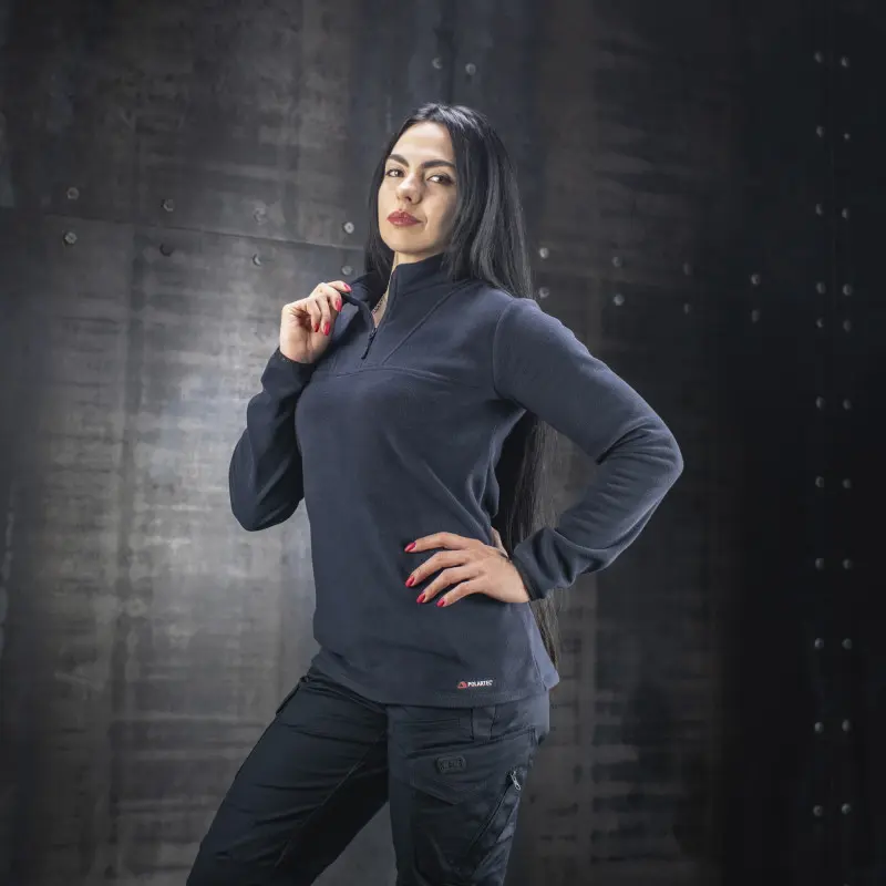 M-Tac кофта Delta Polar Pro Lady Dark Navy Blue M-Tac кофта Delta Polar Pro Lady Dark Navy Blue