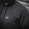 M-TAC КОФТА HOODIE COTTON RAGLAN HARD BLACK
