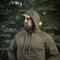 M-Tac кофта Hoodie Cotton Raglan Hard Dark Olive