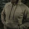 M-Tac кофта Hoodie Cotton Raglan Hard Dark Olive