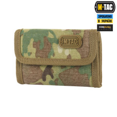 M-Tac гаманець Elite Gen.II Multicam