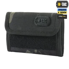 M-Tac гаманець з липучкою Elite Gen.II Multicam Black