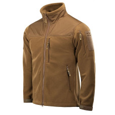 M-Tac куртка Alpha Microfleece Gen.II Coyote Brown