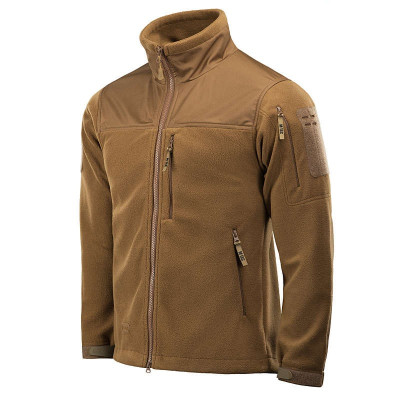 M-Tac куртка Alpha Microfleece Gen.II Coyote Brown